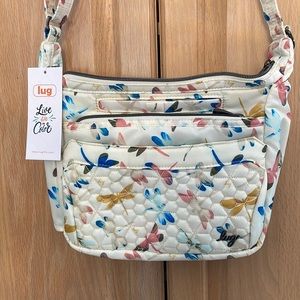 Lug Flutter SE in Dragonfly Multi